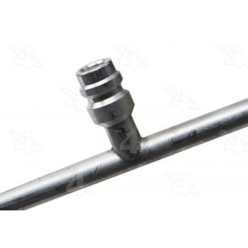 2015 Buick Regal A/C Suction and Liquid Line Hose Assembly Four Seasons 56639 image 3 of 4