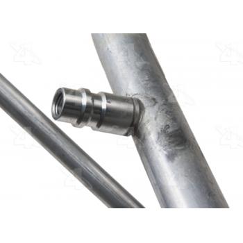 2015 Buick Regal A/C Suction and Liquid Line Hose Assembly Four Seasons 56639 image 4 of 4