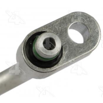 2008 Chrysler 300 A/C Refrigerant Liquid Hose Four Seasons 56644 image 2 of 4