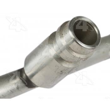 2008 Chrysler 300 A/C Refrigerant Liquid Hose Four Seasons 56644 image 3 of 4