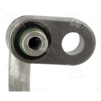 2008 Chrysler 300 A/C Refrigerant Liquid Hose Four Seasons 56644 image 4 of 4