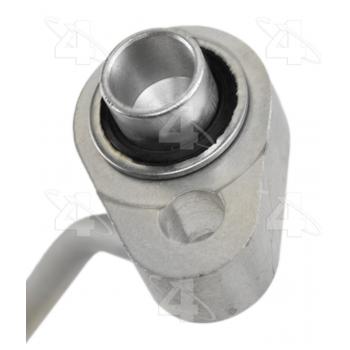 2014 Jeep Compass A/C Suction and Liquid Line Hose Assembly Four Seasons 56646 image 2 of 3