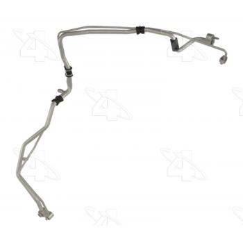 2014 Jeep Compass A/C Suction and Liquid Line Hose Assembly Four Seasons 56647 image 1 of 4