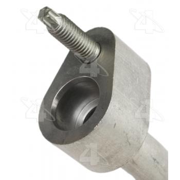 2014 Jeep Compass A/C Suction and Liquid Line Hose Assembly Four Seasons 56647 image 2 of 4