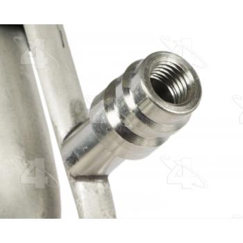 2014 Jeep Compass A/C Suction and Liquid Line Hose Assembly Four Seasons 56647 image 4 of 4