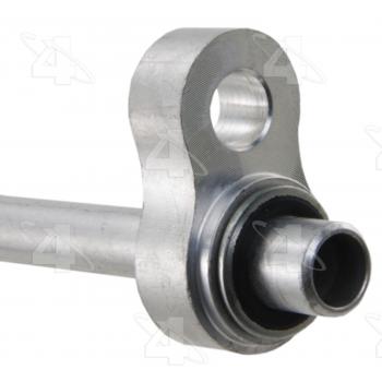 2015 Chevrolet Express 3500 A/C Refrigerant Liquid Hose Four Seasons 56649 image 2 of 4