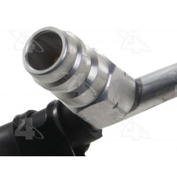 2015 Chevrolet Express 3500 A/C Refrigerant Liquid Hose Four Seasons 56649 image 3 of 4