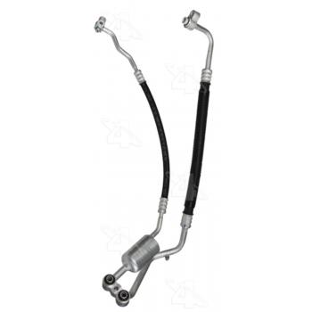 2000 Oldsmobile Silhouette A/C Refrigerant Discharge / Suction Hose Assembly