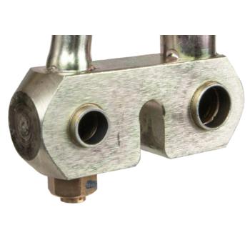 1997 Ford E-250 Econoline A/C Refrigerant Discharge / Suction Hose Assembly Four Seasons 56687 image 2 of 4