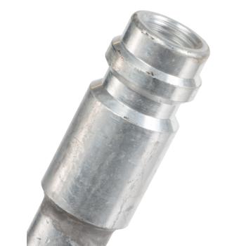 1999 Mercury Mountaineer A/C Refrigerant Discharge / Suction Hose Assembly Four Seasons 56701 image 4 of 4