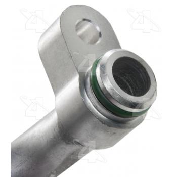 2011 Honda Element A/C Refrigerant Suction Hose Four Seasons 56709 image 2 of 4