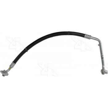 2003 Chrysler Voyager A/C Refrigerant Suction Hose Four Seasons 56727 image 1 of 1