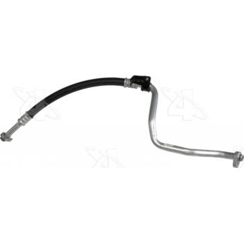 2009 Chrysler PT Cruiser A/C Refrigerant Suction Hose