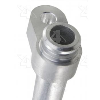 2015 Honda Crosstour A/C Refrigerant Suction Hose Four Seasons 56742 image 2 of 3