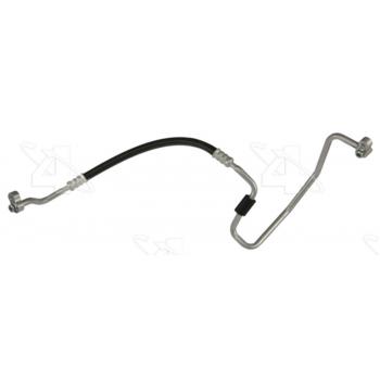 2011 Honda Element A/C Refrigerant Discharge Hose Four Seasons 56753 image 1 of 3