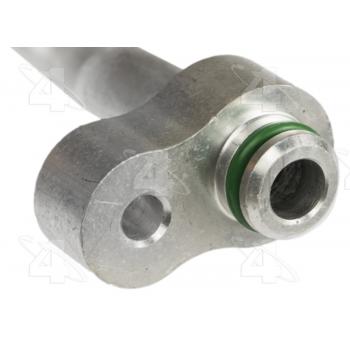 2011 Honda Element A/C Refrigerant Discharge Hose Four Seasons 56753 image 3 of 3