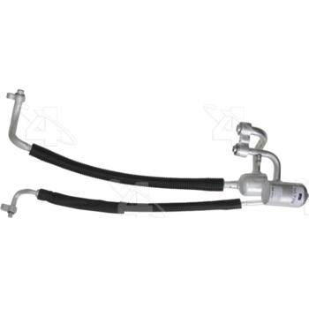 2005 Buick LeSabre A/C Refrigerant Discharge / Suction Hose Assembly