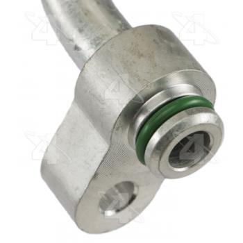 2015 Honda Crosstour A/C Refrigerant Discharge Hose Four Seasons 56781 image 3 of 3