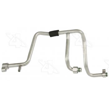 2008 Acura MDX A/C Refrigerant Suction Hose Four Seasons 56789 image 1 of 4