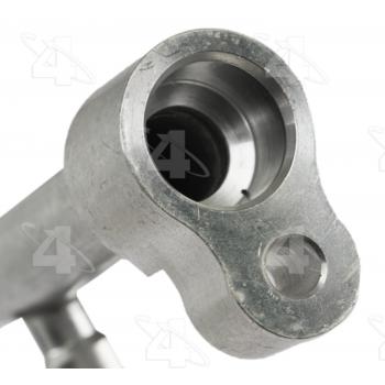 2008 Acura MDX A/C Refrigerant Suction Hose Four Seasons 56789 image 2 of 4