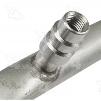 2008 Acura MDX A/C Refrigerant Suction Hose Four Seasons 56789 image 3 of 4