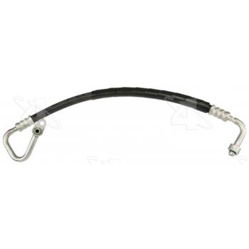1997 Isuzu Trooper A/C Refrigerant Discharge Hose Four Seasons 56804 image 1 of 3