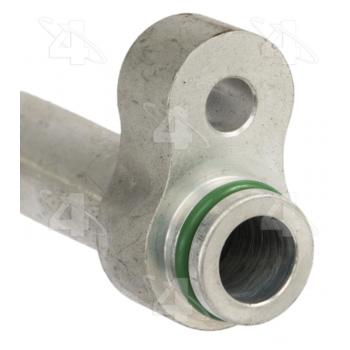 2008 Acura MDX A/C Refrigerant Suction Hose Four Seasons 56807 image 2 of 3