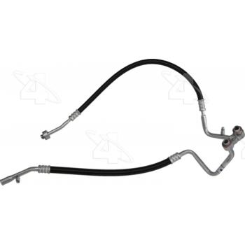 2003 Dodge Ram 1500 A/C Refrigerant Discharge / Suction Hose Assembly Four Seasons 56820 image 1 of 1