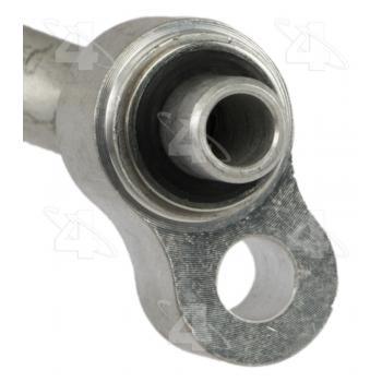 2001 Saturn L100 A/C Refrigerant Discharge Hose Four Seasons 56837 image 2 of 3