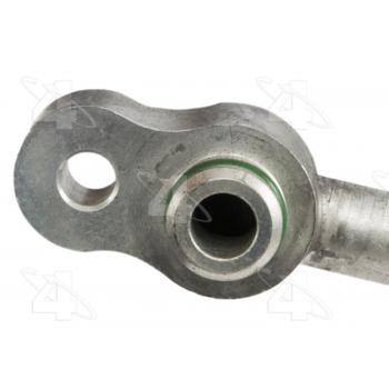 2008 Acura MDX A/C Refrigerant Discharge Hose Four Seasons 56845 image 3 of 3