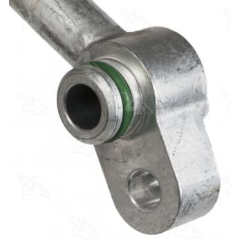 1997 Acura Integra A/C Refrigerant Discharge Hose Four Seasons 56852 image 2 of 3