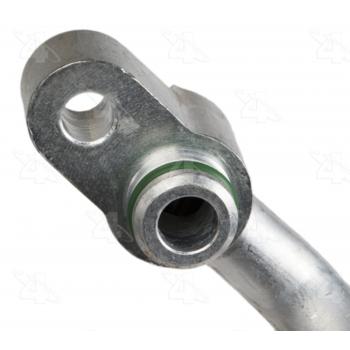 1997 Acura Integra A/C Refrigerant Discharge Hose Four Seasons 56852 image 3 of 3