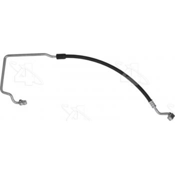 1997 Acura Integra A/C Refrigerant Discharge Hose Four Seasons 56853 image 3 of 3