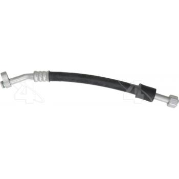 1997 Acura Integra A/C Refrigerant Suction Hose Four Seasons 56855 image 1 of 3