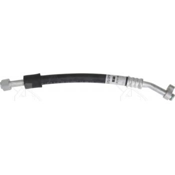 1997 Acura Integra A/C Refrigerant Suction Hose Four Seasons 56855 image 2 of 3