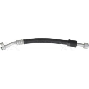 1997 Acura Integra A/C Refrigerant Suction Hose Four Seasons 56855 image 3 of 3