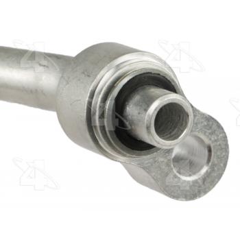 2001 Saturn L100 A/C Refrigerant Discharge Hose Four Seasons 56863 image 3 of 3