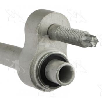 2001 Saturn L100 A/C Refrigerant Liquid Hose Four Seasons 56874 image 2 of 3