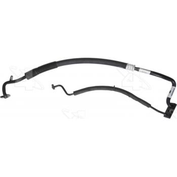 1992 Chrysler LeBaron A/C Suction and Liquid Line Hose Assembly Four Seasons 56903 image 1 of 3