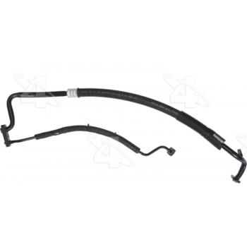 1992 Chrysler LeBaron A/C Suction and Liquid Line Hose Assembly Four Seasons 56903 image 2 of 3