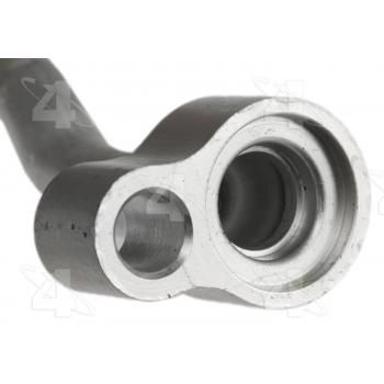 2005 Mercury Grand Marquis A/C Refrigerant Liquid Hose Four Seasons 56920 image 2 of 4