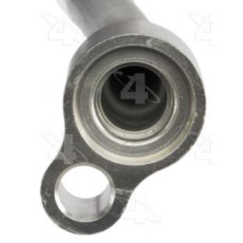 2005 Mercury Grand Marquis A/C Refrigerant Liquid Hose Four Seasons 56920 image 3 of 4