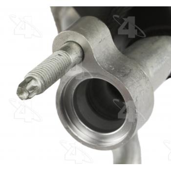 2006 Lincoln Navigator A/C Suction and Liquid Line Hose Assembly Four Seasons 56921 image 3 of 4