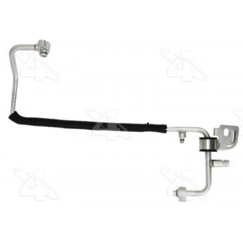 2008 Ford Edge A/C Refrigerant Discharge Hose Four Seasons 56924 image 1 of 2