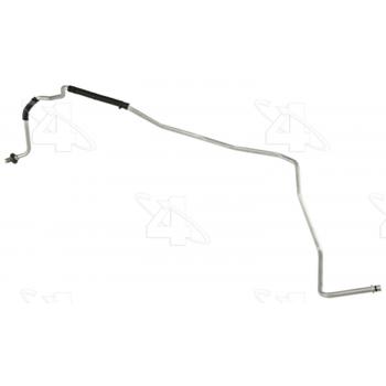 2008 Ford Edge A/C Refrigerant Liquid Hose Four Seasons 56930 image 1 of 3