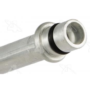 2008 Ford Edge A/C Refrigerant Liquid Hose Four Seasons 56930 image 2 of 3