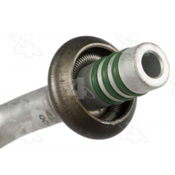 2008 Ford Edge A/C Refrigerant Liquid Hose Four Seasons 56930 image 3 of 3