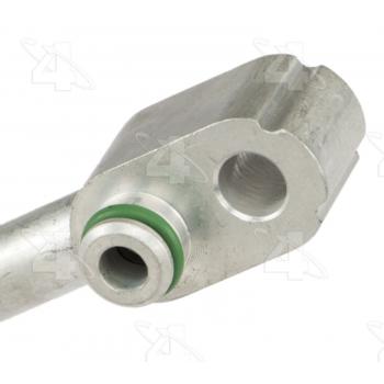 2008 Ford Edge A/C Refrigerant Liquid Hose Four Seasons 56931 image 2 of 3