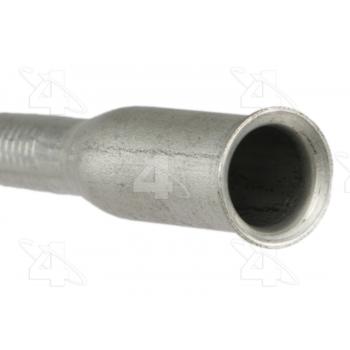 2008 Ford Edge A/C Refrigerant Liquid Hose Four Seasons 56931 image 3 of 3