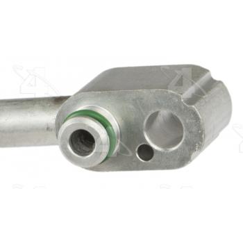 2013 Ford Edge A/C Refrigerant Liquid Hose Four Seasons 56939 image 3 of 3